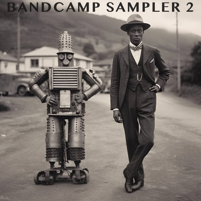 RSD "Bandcamp Sampler 2"