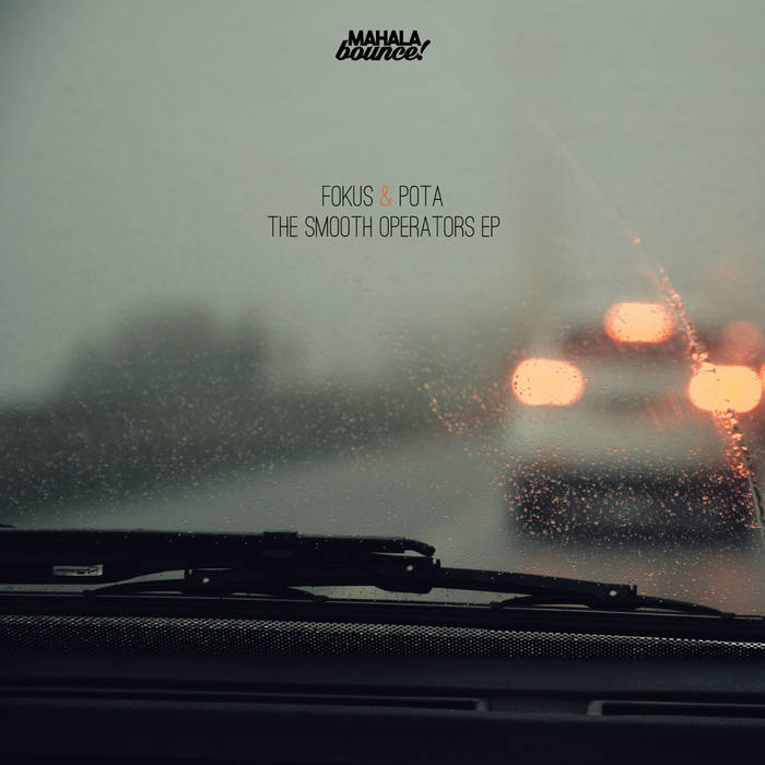 Cover Fokus King "The smooth operators EP"