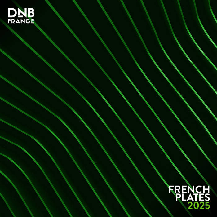 Cover DnB France "French Plates 2025"