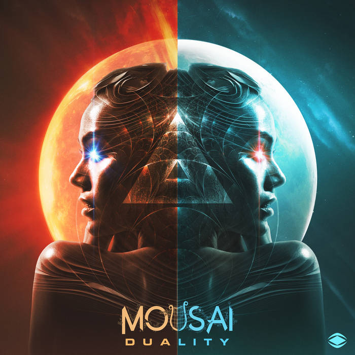 Cover Mousai "Duality"